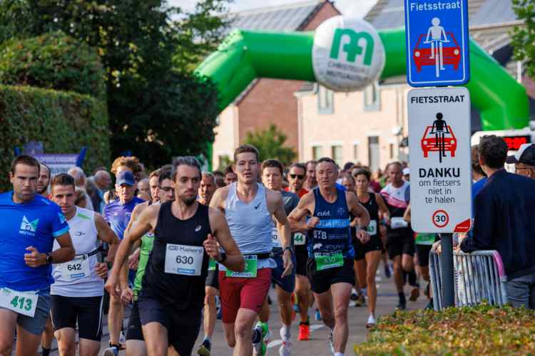 Landlopersjogging 2025